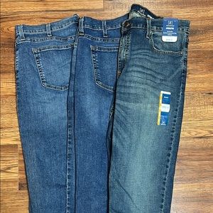 Mens George Bootcut 36x34